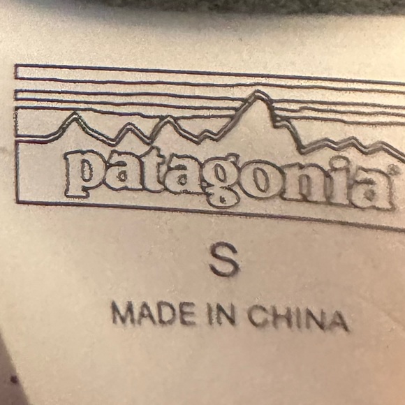 patagonia • hike bucket hat sun rain blue small outdoor urban outfitters - Picture 5 of 5